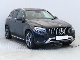 Mercedes-Benz GLC GLC 220d 4MATIC 125kW SUV