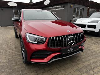 Mercedes-Benz GLC 43 AMG Coupe 4Matic SUV