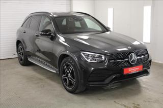 Mercedes-Benz GLC 2,0 GLC 220d 4M ZÁRUKA SUV