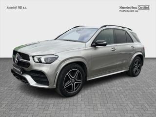 Mercedes-Benz GLE 2,0 300 d 4MATIC AMG linie SUV