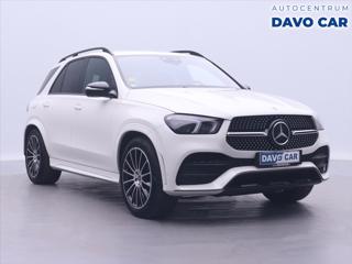 Mercedes-Benz GLE 2,9 350d AMG TZ Webasto DPH SUV