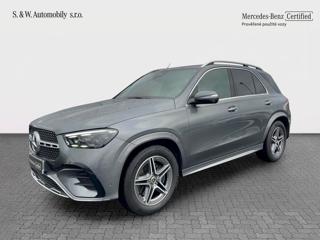 Mercedes-Benz GLE GLE 300d 4MATIC SUV