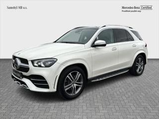 Mercedes-Benz GLE 400 d 4MATIC AMG linie SUV