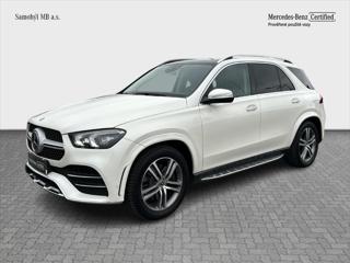 Mercedes-Benz GLE 2,9 400 d 4MATIC AMG linie SUV