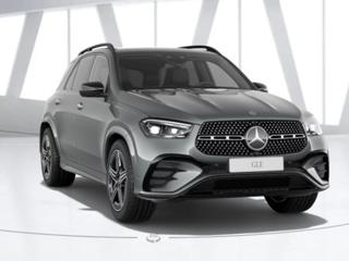 Mercedes-Benz GLE GLE 450 d 4MATIC SUV