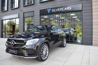 Mercedes-Benz GLE 450AMGcoupé/B&O/Navi/Pano SUV