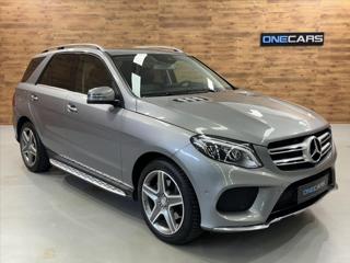 Mercedes-Benz GLE 350d AMG LINIE 4MATIC CZ SUV