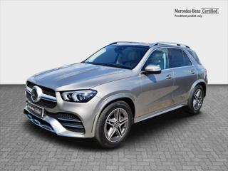 Mercedes-Benz GLE 2,9 400 d 4M  400d 4M SUV