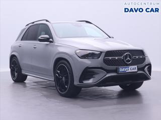 Mercedes-Benz GLE 3,0 450d 4Matic CZ AMG DPH SUV