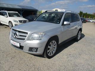 Mercedes-Benz GLK 2,2 CDI BlueEfficiency 4Matic bez koroze 651912 SUV