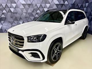 Mercedes-Benz GLS 450d 4MATIC AMG, TAŽNÉ, HEAD-UP, PANO, NEZÁVIS SUV