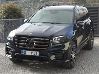 Mercedes-Benz GLS 580*4M*AMG*FACEL*539PS*TOP*CZ! SUV