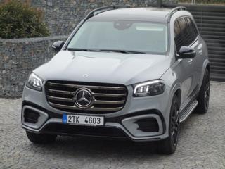 Mercedes-Benz GLS 450D*4M*AMG-ULTIMATE*TOP-VÝB!! SUV