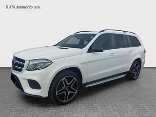 Mercedes-Benz GLS GLS 350d 4MATIC SUV