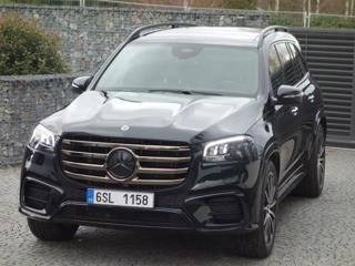 Mercedes-Benz GLS 580*4M*AMG*FACEL*539PS*TOP*CZ! SUV