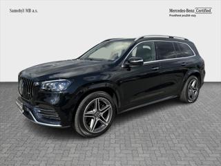 Mercedes-Benz GLS 4,0 580 4MATIC AMG linie SUV