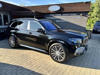 Mercedes-Benz GLS 4,0   600 4Matic MAYBACH SUV