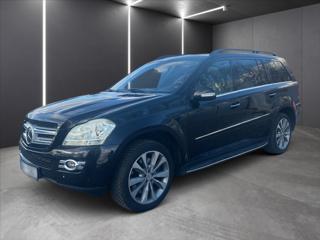 Mercedes-Benz GL 5,5 500 V8 285kW-SERVISKA!! SUV