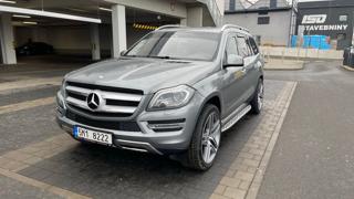 Mercedes-Benz GL GL 500 TOP STAV SUV