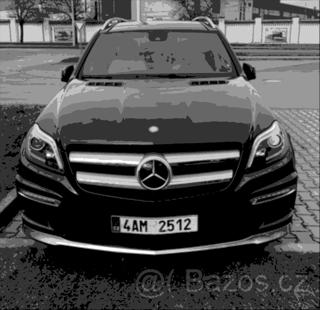 Mercedes-Benz GL 3,0   350 Bluetec AMG Paket SUV