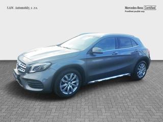 Mercedes-Benz GLA GLA 220d 4Matic SUV