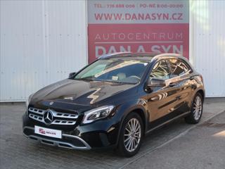 Mercedes-Benz GLA 1,8 180 7G-DCT "Urban" SUV