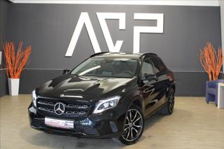 Mercedes-Benz GLA 200CDi*100kW*AMG*AT*NAVI*TOP SUV