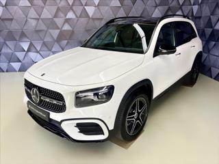 Mercedes-Benz GLB 200d 8G-DCT 4MATIC AMG, BURMESTER, PANORAMA, HUD SUV