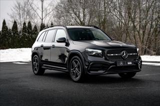 Mercedes-Benz GLB 200 d 4M - tažné, příd. top. SUV