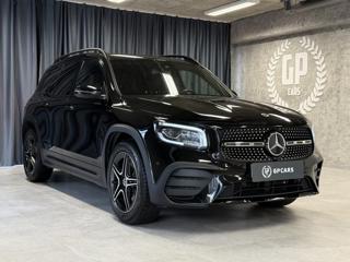 Mercedes-Benz GLB *250*4M*AMG*ZÁRUKA*TAŽ*CZ* SUV