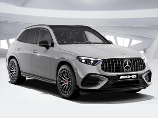 Mercedes-Benz GLC 2,0 Mercedes-AMG GLC 43 4MATIC SUV