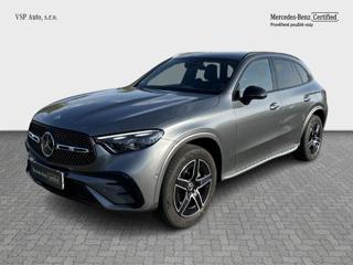 Mercedes-Benz GLC 300e 4Matic AMG paket SUV