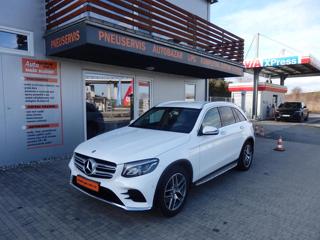 Mercedes-Benz GLC 220 d 4MATIC AUTOMAT SUV