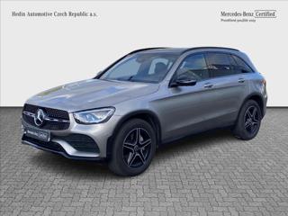 Mercedes-Benz GLC GLC 220d 4M AMG AIRMATIC SUV