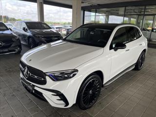 Mercedes-Benz GLC GLC 300d 4M AMG SUV