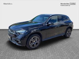 Mercedes-Benz GLC 2,0 GLC 300 e 4M Distronic SUV