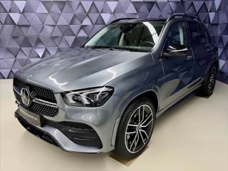 Mercedes-Benz GLE 400d 4MATIC AMG, PANORAMA, VZDUCH, BURMESTER, HUD SUV