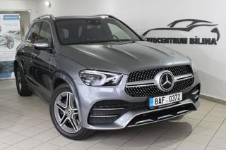 Mercedes-Benz GLE 450 4M AMG,Tažné,Záruka SUV