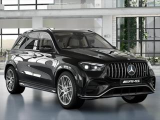 Mercedes-Benz GLE 3,0 Mercedes-AMG GLE 53 HYBRID 4MA SUV