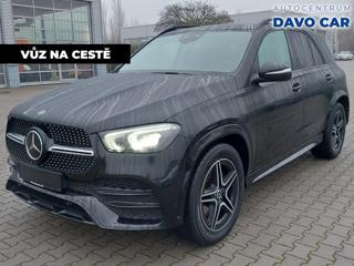 Mercedes-Benz GLE 3,0 350d AMG Burmester TZ SUV