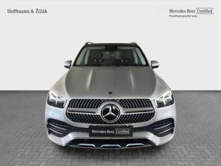 Mercedes-Benz GLE AMG d 4MATIC SUV