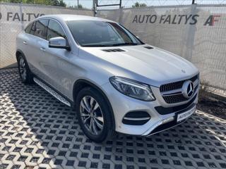 Mercedes-Benz GLE 3,0 GLE 350 d 190 KW 4M COUPE SUV