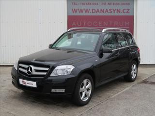 Mercedes-Benz GLK 2,1 220 CDI BlueEfficiency 4MATIC SUV