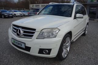 Mercedes-Benz GLK 320CDi 4MATIC 165kW SUV