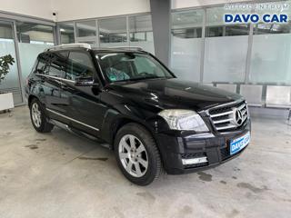 Mercedes-Benz GLK 3,0 350 CDI 4Matic  Navi Kůže SUV