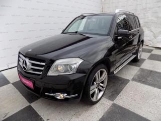 Mercedes-Benz GLK 320 CDI/4-Matic/Bi-xenon/NAVI/ SUV