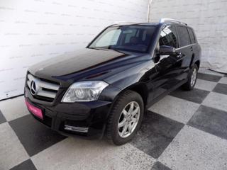 Mercedes-Benz GLK 350d/4-M/1.maj./Bi-xenon/PANO/ SUV