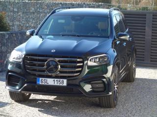 Mercedes-Benz GLS 580*4M*AMG*FACEL*539PS*TOP*CZ! SUV