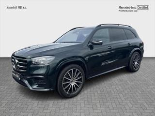 Mercedes-Benz GLS 3,0 450 d 4MATIC AMG linie SUV