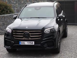 Mercedes-Benz GLS 580*4M*AMG*FACEL*539PS*TOP*CZ! SUV